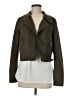 By Anthropologie Green Jacket Size M - photo 1