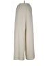 CeCe 100% Polyester Ivory Casual Pants Size L - photo 2