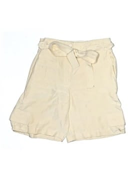 Helmut Lang Khaki Shorts (view 1)