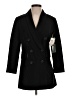 CeCe Black Coat Size 2 - photo 1