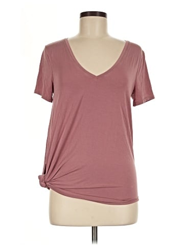 Lululemon Athletica Short Sleeve T-Shirt (view 1)