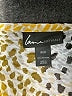 Lane Bryant 100% Polyester Animal Print Gold 3/4 Sleeve Blouse Size 18 - 20 Plus - photo 7