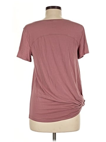 Lululemon Athletica Short Sleeve T-Shirt (view 2)