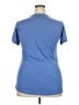 FILA Blue Short Sleeve Top Size XXL - photo 2