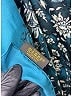 Louis Vuitton 100% Silk Teal scarf One size - photo 3