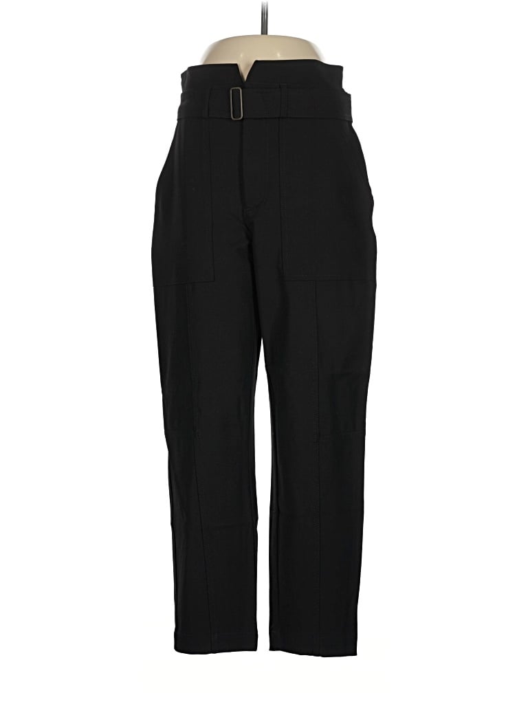 Pre-owned Banana Republic Dress Pants In Black