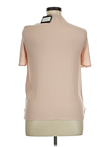 The Kooples Short Sleeve Blouse (view 2)