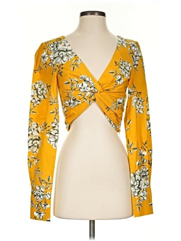 Marissa Webb Long Sleeve Blouse (view 1)