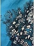 Louis Vuitton 100% Silk Teal scarf One size - photo 7