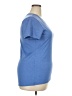 FILA Blue Short Sleeve Top Size XXL - photo 4