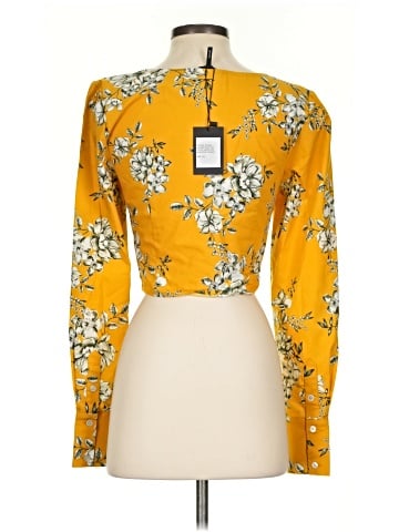 Marissa Webb Long Sleeve Blouse (view 2)