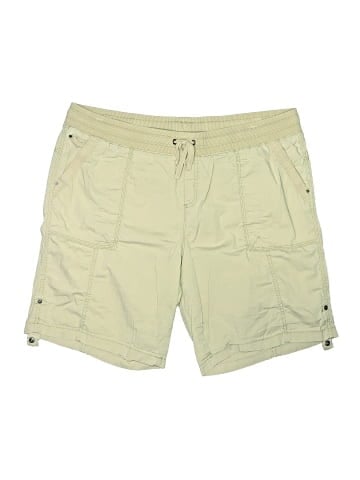Avenue Khaki Shorts (view 1)