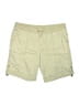 Avenue Solid Tan Khaki Shorts Size 18 Plus - photo 1