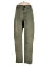 Current/Elliott Green Casual Pants Size 25 waist - photo 1