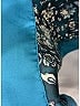 Louis Vuitton 100% Silk Teal scarf One size - photo 4