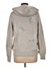 La Vie Rebecca Taylor Floral Gray Wool Pullover Sweater Size M - photo 2
