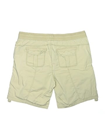 Avenue Khaki Shorts (view 2)