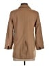 Talbots Tan Wool Coat Size 2 Petite - photo 2