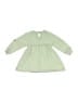 Rabbit Bear Green Dress Size 3-6 mo (estimated) - photo 2