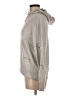 La Vie Rebecca Taylor Floral Gray Wool Pullover Sweater Size M - photo 5