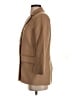 Talbots Tan Wool Coat Size 2 Petite - photo 5