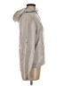 La Vie Rebecca Taylor Floral Gray Wool Pullover Sweater Size M - photo 4