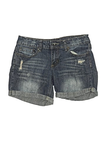Bongo Denim Shorts (view 1)