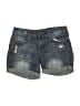 Bongo Blue Denim Shorts Size 5 - photo 1