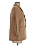 Talbots Tan Wool Coat Size 2 Petite - photo 4