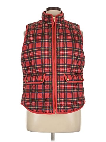 J.Crew Factory Store Vest (view 1)