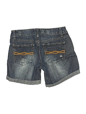 Bongo Denim Shorts (view 2)