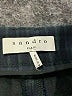 Sandro Plaid Blue Dress Pants Size EU (FR) 34 / US 2 - photo 4