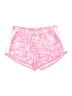 Under Armour Paisley Pink Athletic Shorts Size L (estimated) - photo 1