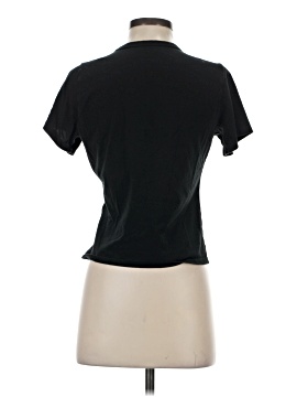 Abercrombie & Fitch Short Sleeve Turtleneck (view 2)