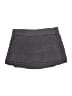 Lululemon Athletica Solid Gray Active Skort Size 12 (tall) - photo 1