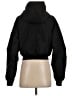Athleta 100% Polyester Solid Black Jacket Size S - photo 2