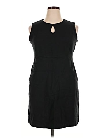 Lands' End Casual Dress (view 1)