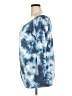 Torrid Tie-dye Blue Pullover Sweater Size 2X Plus (2) - photo 5