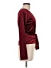 KADA Burgundy Long Sleeve Top Size M - photo 4