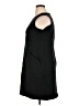 Lands' End Solid Black Casual Dress Size 16 (petite) - photo 5