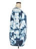 Torrid Tie-dye Blue Pullover Sweater Size 2X Plus (2) - photo 4