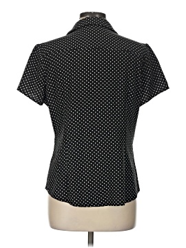 Belle Poque Short Sleeve Blouse (view 2)