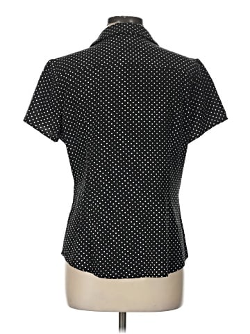 Belle Poque Short Sleeve Blouse (view 2)