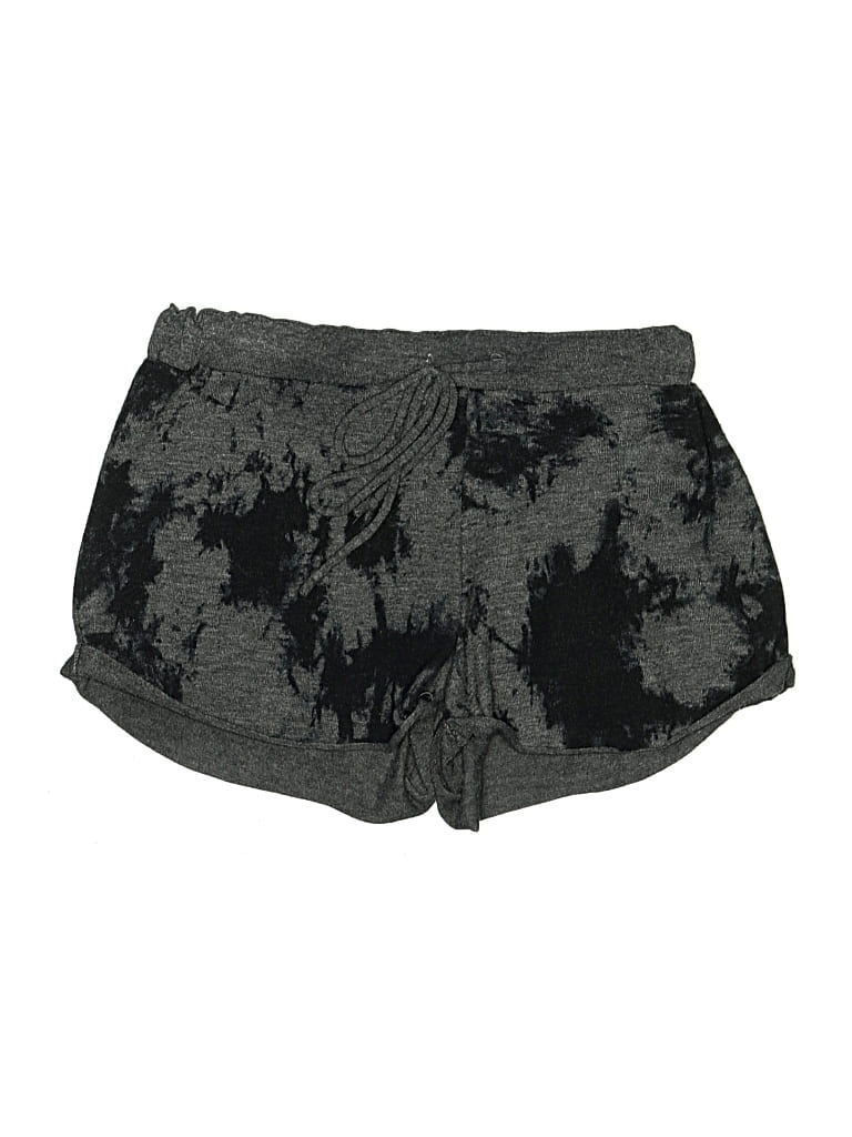 Pre-owned Assorted Brands Shorts In Gray