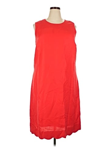 Jessica London Casual Dress (view 1)