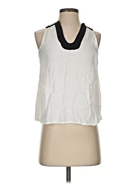 Maeve Sleeveless Blouse (view 1)