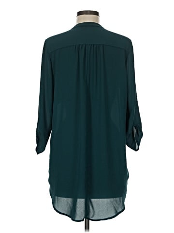 Lush 3/4 Sleeve Blouse (view 2)