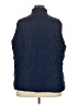 Kim Rogers 100% Polyester Blue Vest Size 2X - photo 2