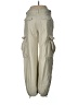 TNA 100% Cotton Tan Cargo Pants Size 6 - photo 2