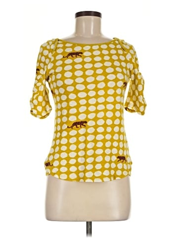 Anthropologie Short Sleeve T-Shirt (view 1)
